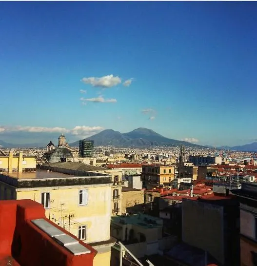 Casa vacanze Villa Hilary'S House - Panoramic Terrace Napoli