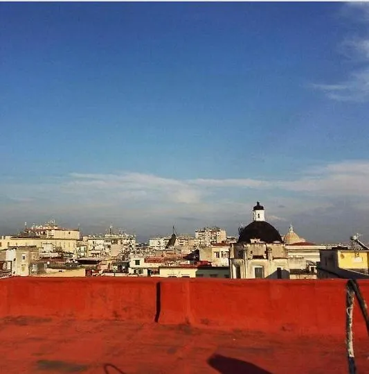 Villa Hilary'S House - Panoramic Terrace Napoli Italia