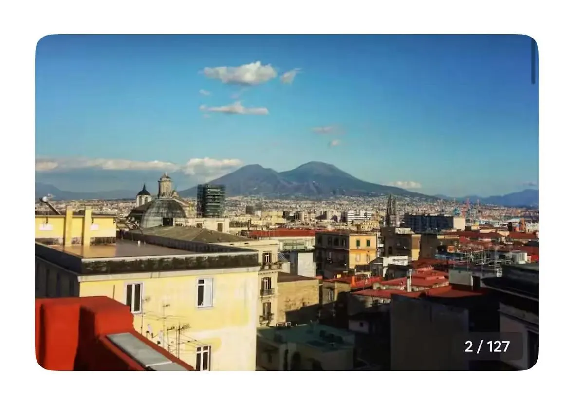 Casa vacanze Villa Hilary'S House - Panoramic Terrace Napoli