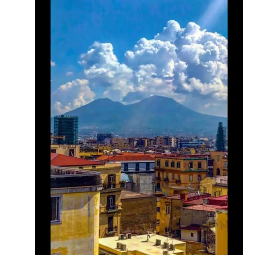 Villa Hilary'S House - Panoramic Terrace Napoli